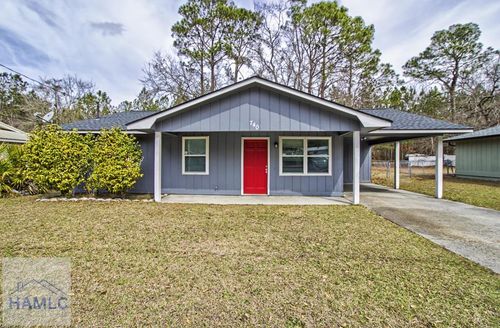 740 Fleming Rd, Hinesville, GA, 31313-4806 | Card Image