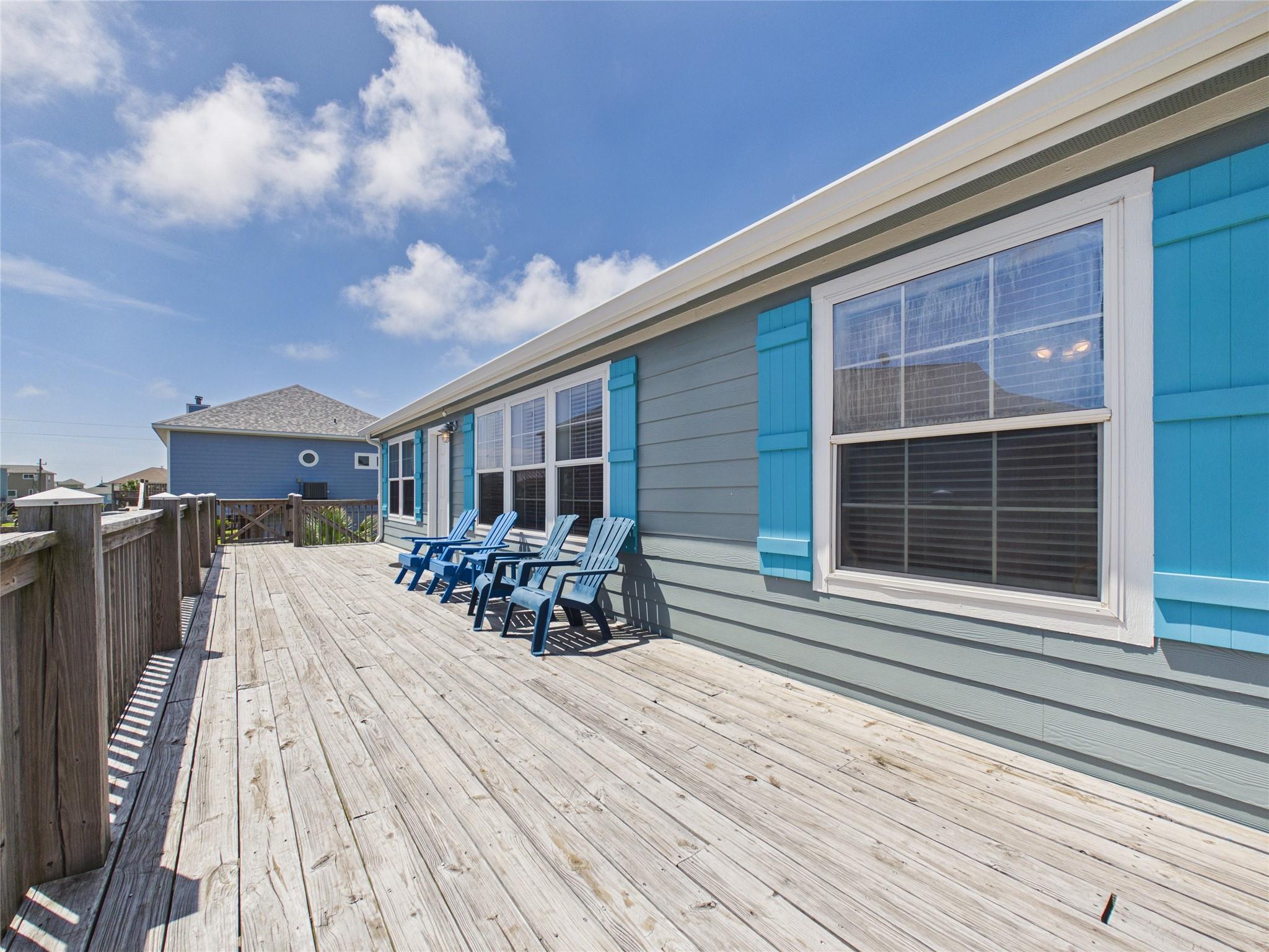 Residential in Crystal Beach 4