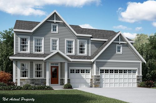 1338 Blueberry Cv, Grove City, OH, 43123-4076 | Card Image