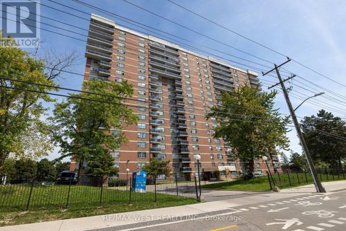 506-2645 Kipling Avenue, Toronto (Mount Olive-Silverstone-Jamestown), ON, M9V3S6 | Card Image