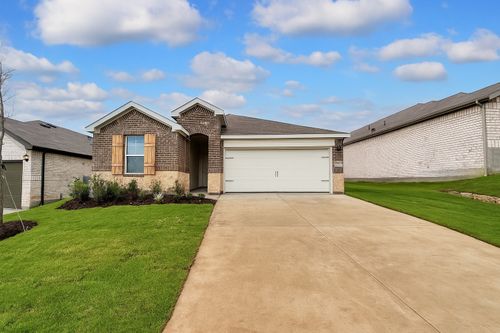 3408 Rendezvous Way, Sherman, TX, 75090-2383 | Card Image