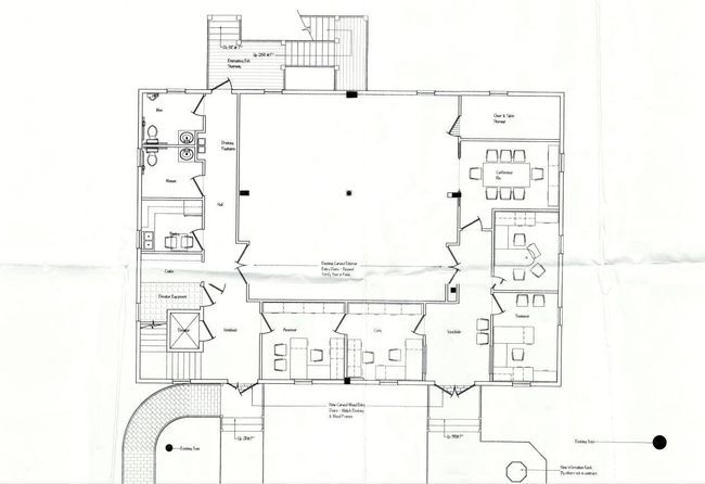 86 W Center St, Home with 0 bedrooms, 2 bathrooms and 5 parking in Douglas MI | Image 41