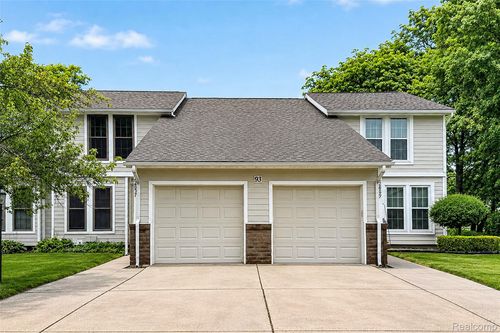 22857 Cranbrooke Dr, Novi, MI, 48375-4506 | Card Image