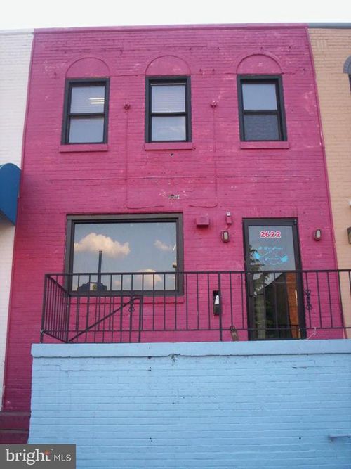 2622 Georgia Avenue Nw, WASHINGTON, DC, 20001 | Card Image