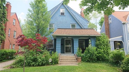 3499 Blanche Ave, Cleveland Heights, OH, 44118-2207 | Card Image
