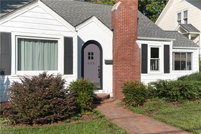 626 S Sunset Drive, House other with 2 bedrooms, 1 bathrooms and null parking in Winston Salem NC | Image 2