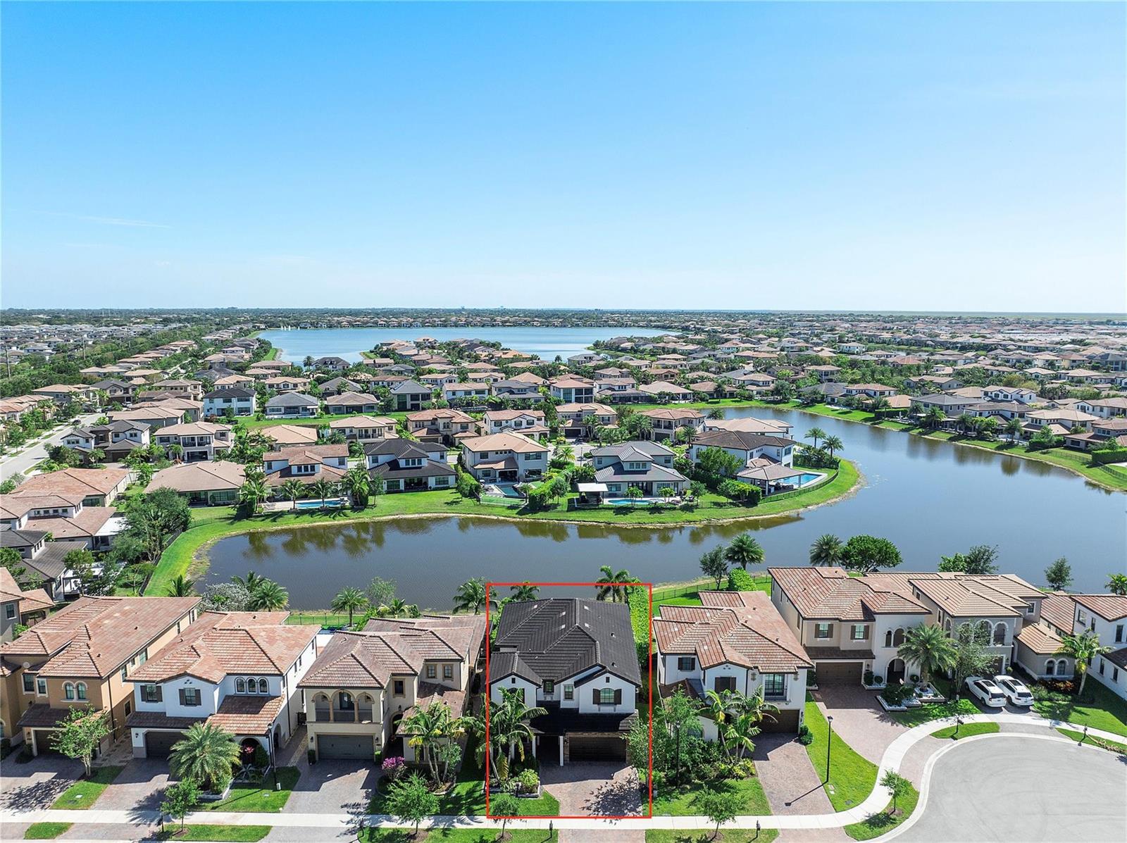 Residential Lease in Parkland 2