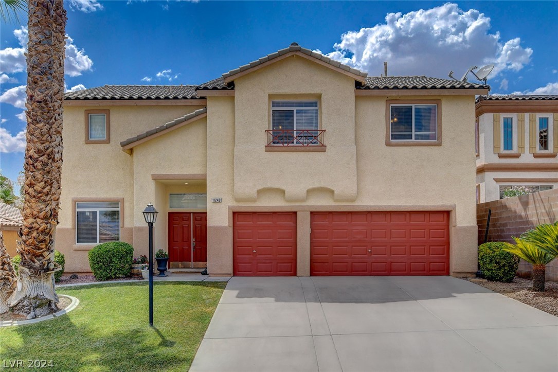 Romette Ct, Las Vegas, NV 89141