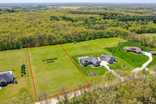 Lt7 Majestic, Twin Lakes, WI, 53181 | Card Image
