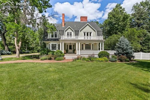 9 Broadmoor Ave, Colorado Springs, CO, 80906-3611 | Card Image