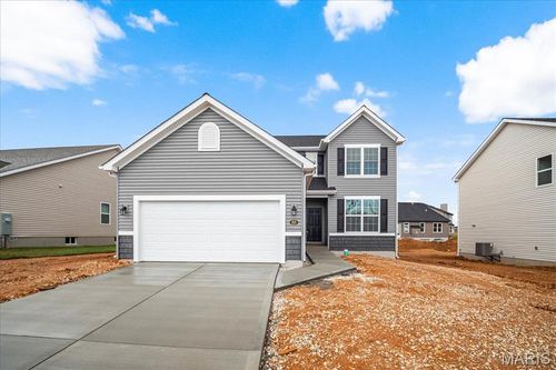 610 Brinton Ct, Wentzville, MO, 63385-6440 | Card Image