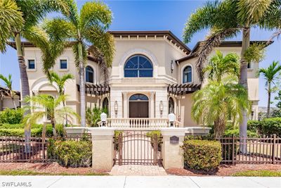 1370 N Collier Boulevard, House other with 4 bedrooms, 5 bathrooms and null parking in Marco Island FL | Image 3