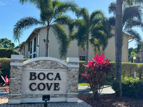 603-9503 Boca Cove Cir, Boca Raton, FL, 33428-7786 | Card Image