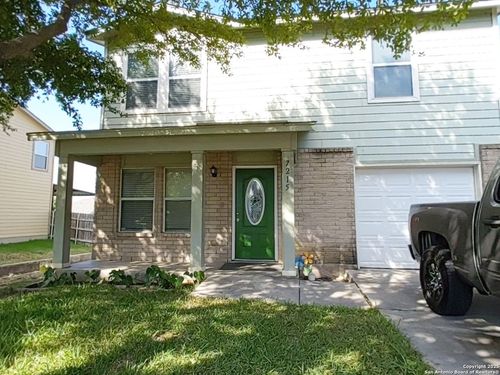 7215 Magnolia Blf, San Antonio, TX, 78218-3095 | Card Image