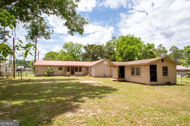 1348 Crestridge Rd, House other with 3 bedrooms, 2 bathrooms and null parking in Waycross GA | Image 33