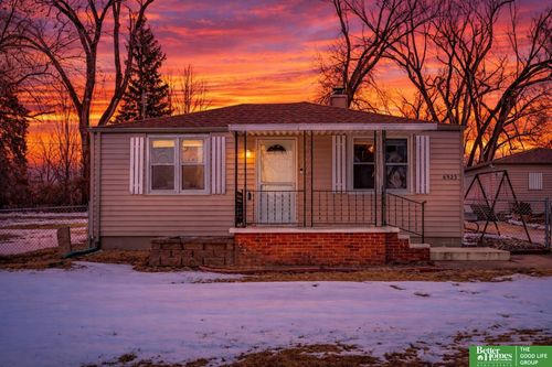 6923 N 60th St, Omaha, NE, 68152-2201 | Card Image