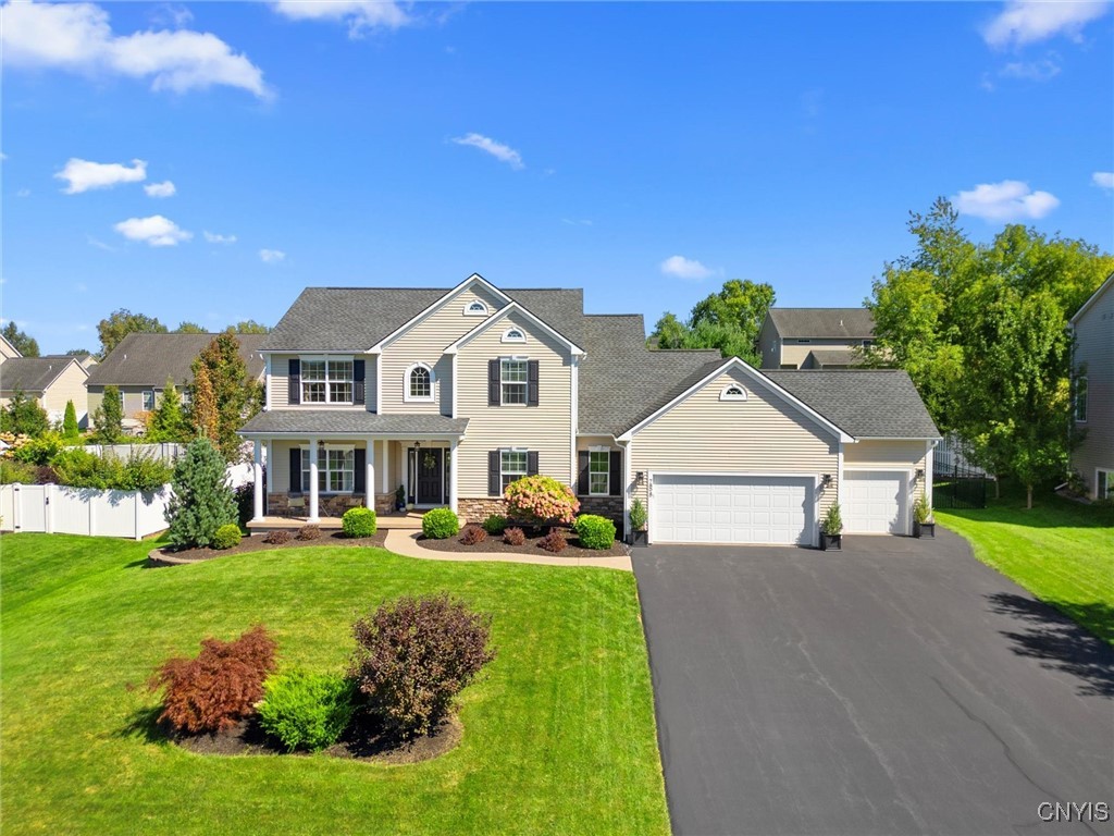 Sudley Way, Baldwinsville, NY 13027