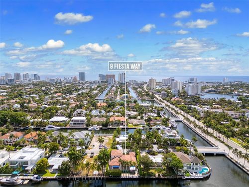 9 Fiesta Way, Fort Lauderdale, FL, 33301-1414 | Card Image