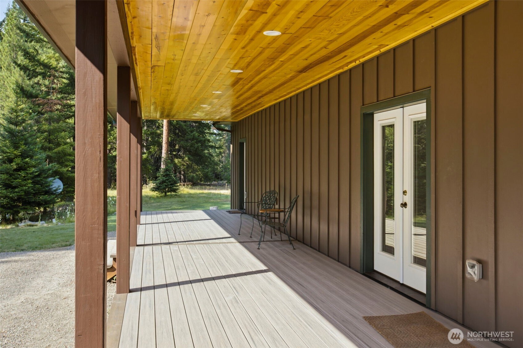 Residential in Trout Lake 2