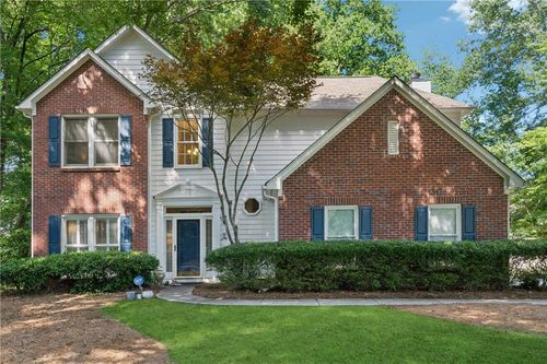 6520 Fairfield Trce, Suwanee, GA, 30024-1646 | Card Image