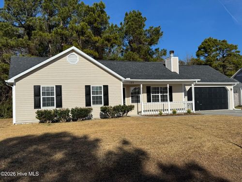 135 Glenwood Dr, Hubert, NC, 28539-4530 | Card Image