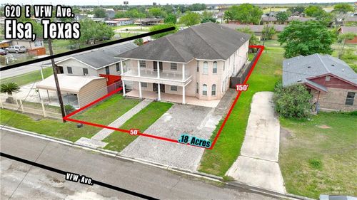 620 E 4th Street, Elsa, TX, 78543 | Card Image