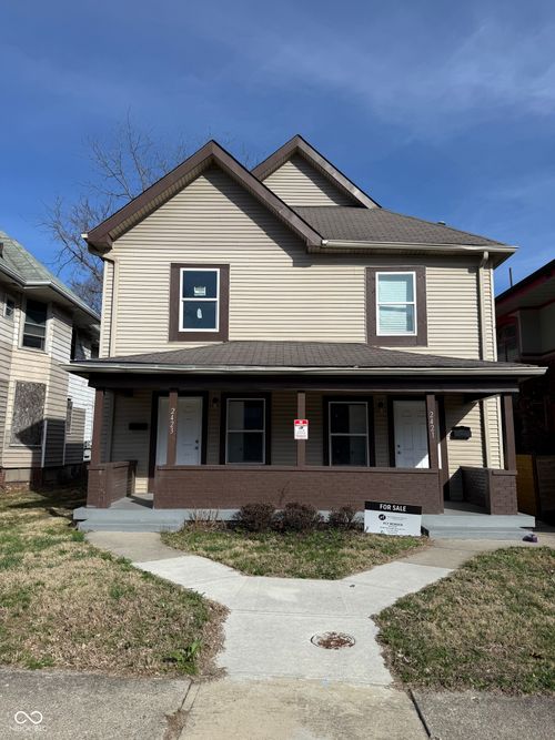 2421 N Capitol Ave, Indianapolis, IN, 46208-5711 | Card Image