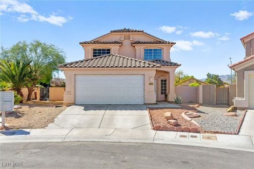 8036 Hurricane Cove Ct, Las Vegas, NV, 89129-7311 | Card Image