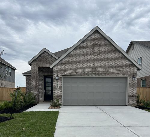 16554 Timberwolf Trail, Splendora, TX, 77327 | Card Image