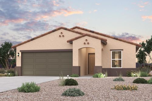 1071 W Gressinger St, Florence, AZ, 85132-0151 | Card Image
