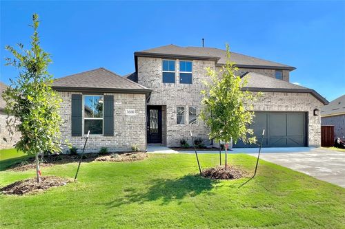 3608 Dickinson Bayou Ct, Prosper, TX, 75078-2685 | Card Image
