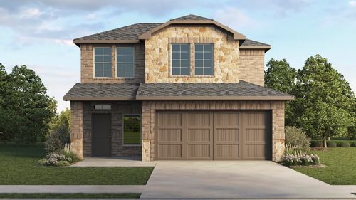 1212 Silent Peak Drive, Princeton, TX, 75407 | Card Image