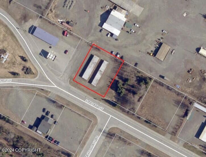 330 Airport Way, Kenai, AK 99611