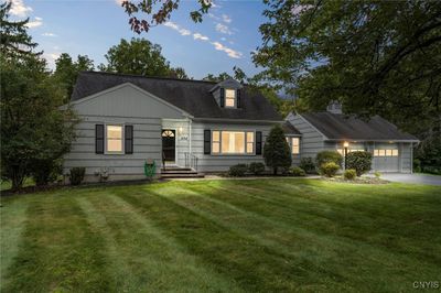 204 Audubon Road, House other with 4 bedrooms, 2 bathrooms and null parking in Manlius NY | Image 1