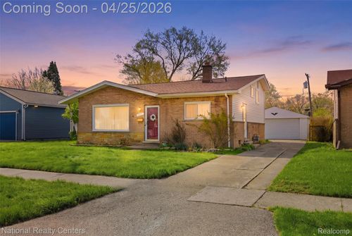 28951 Cherry Hill Rd, Inkster, MI, 48141-1122 | Card Image