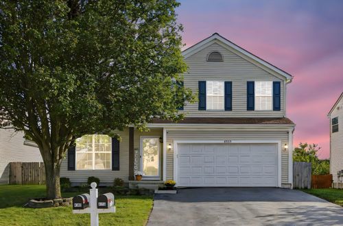 6109 Nasby Dr, Galloway, OH, 43119-8291 | Card Image