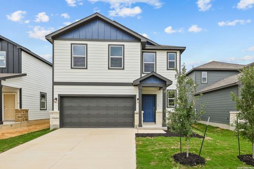 12467 Hurdelbrink Rnch, San Antonio, TX, 78245-5253 | Card Image