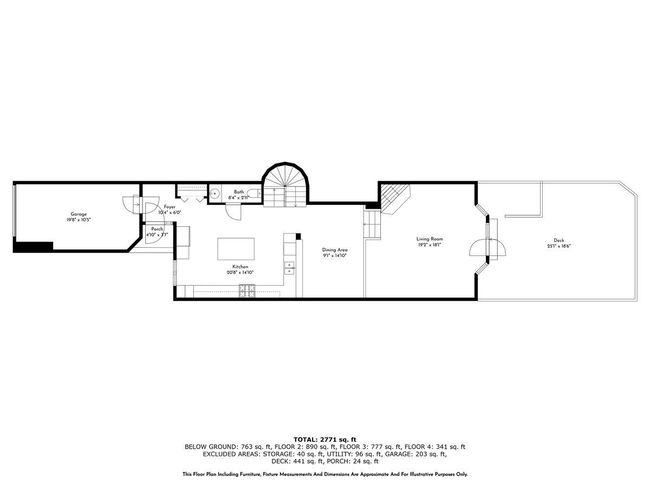 167 Boulder Ridge Rd, Townhouse with 3 bedrooms, 3 bathrooms and 1 parking in Scarsdale NY | Image 32