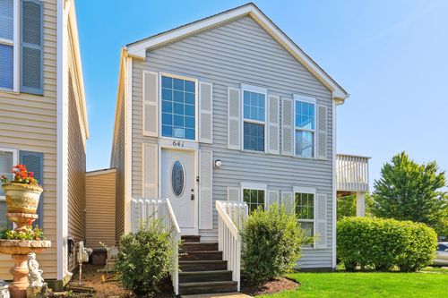 641 Serendipity Dr, Aurora, IL, 60504-4389 | Card Image