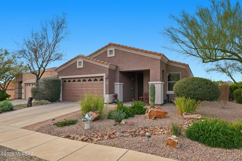 2345 E Skipping Rock Way, Oro Valley, AZ, 85737-4622 | Card Image