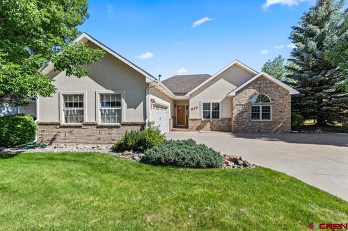 577 Cobble Dr, Montrose, CO, 81403-7878 | Card Image