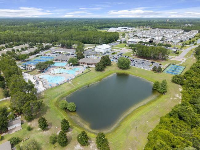 hammock bay amenities drone - awp media | Image 57