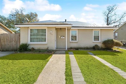 229 N Atlanta Street, Metairie, LA, 70003 | Card Image