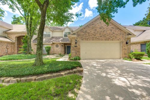 25 Fairway Oaks Pl, The Woodlands, TX, 77380-0986 | Card Image