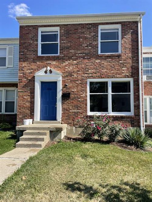 284 Osage Ct, Lexington, KY, 40509-1154 | Card Image