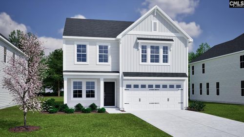 221 Kingsley Drive, Blythewood, SC, 29016 | Card Image