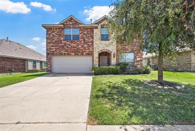 3027 Granite Rock Trail, House other with 4 bedrooms, 2 bathrooms and null parking in Forney TX | Image 1