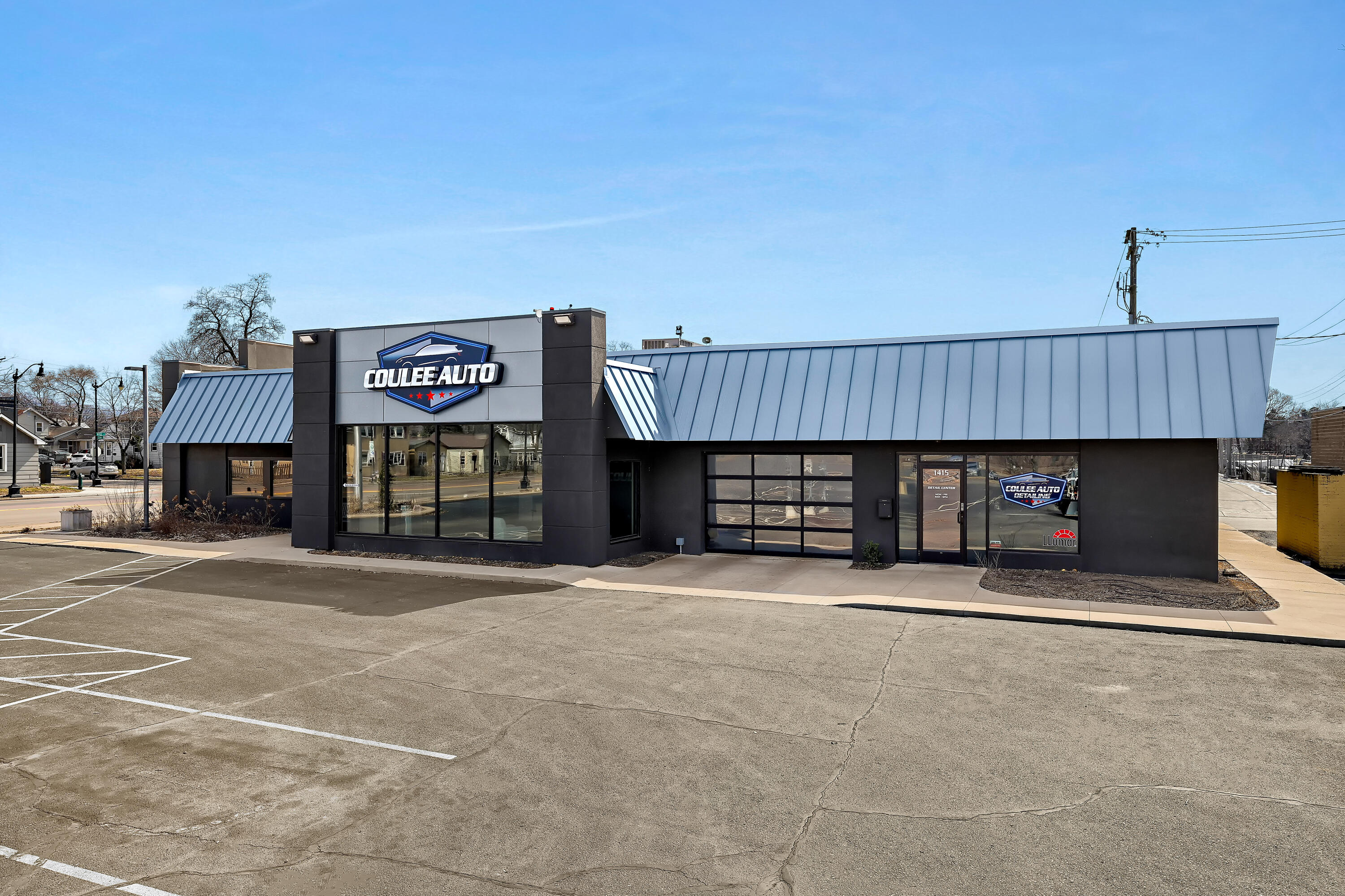 Commercial Sale in La Crosse