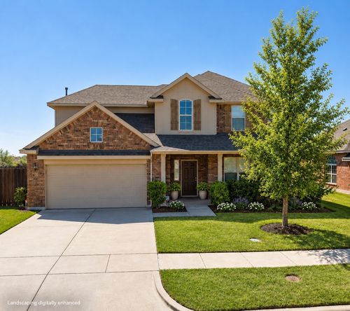 600 Beeman Dr, Arlington, TX, 76002-3086 | Card Image