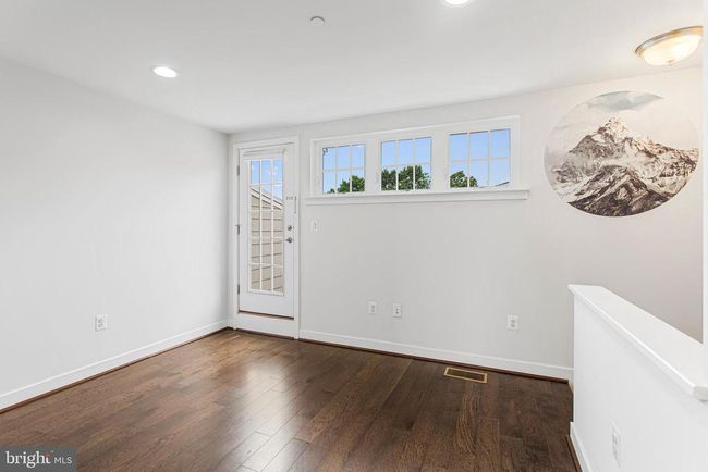 3334 7 Th St Ne, Townhouse with 3 bedrooms, 4 bathrooms and null parking in WASHINGTON DC | Image 32